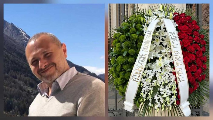 Franceschini, FdI: "Andrea lascia un vuoto che tocca tutti noi nel profondo" Franceschini, FdI: "Andrea lascia un vuoto che tocca tutti noi nel profondo"