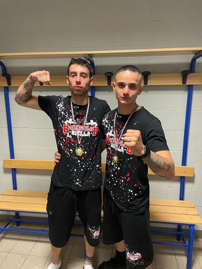 Boxing Club Biella, i risultati delle gare nel fine settimana a Varese e a Galliate Boxing Club Biella, i risultati delle gare nel fine settimana a Varese e a Galliate