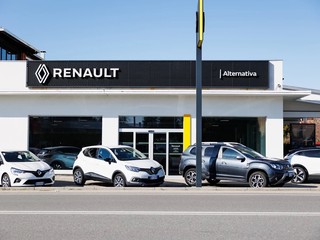 Renault Captur: stile, tecnologia e comfort. Vieni a provarla da Alternativa a Sandigliano