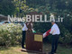 Biella rende omaggio ai Bersaglieri, inaugurato il monumento in piazza La Marmora FOTO e VIDEO di Massimo Giacobbe per newsbiella.it Biella rende omaggio ai Bersaglieri, inaugurato il monumento in piazza La Marmora FOTO e VIDEO di Massimo Giacobbe per newsbiella.it
