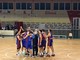 Basket serie C: al Pajetta TEENS-Area Pro Piossasco