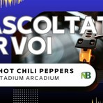 Riascoltati per voi da Andrea Battagin: Red Hot Chili Peppers - Stadium Arcadium (2006) Riascoltati per voi da Andrea Battagin: Red Hot Chili Peppers - Stadium Arcadium (2006)