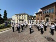 Biella rende omaggio ai Bersaglieri, inaugurato il nuovo monumento in piazza La Marmora FOTO e VIDEO di Massimo Giacobbe per newsbiella.it