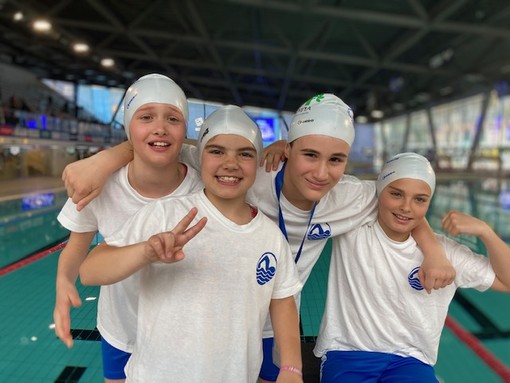 biella nuoto