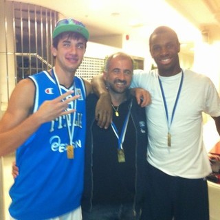 L'oro della Nazionale Under 20 si tinge di rossoblù