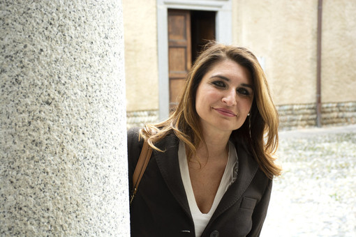 L'assessore al turismo Barbara Greggio