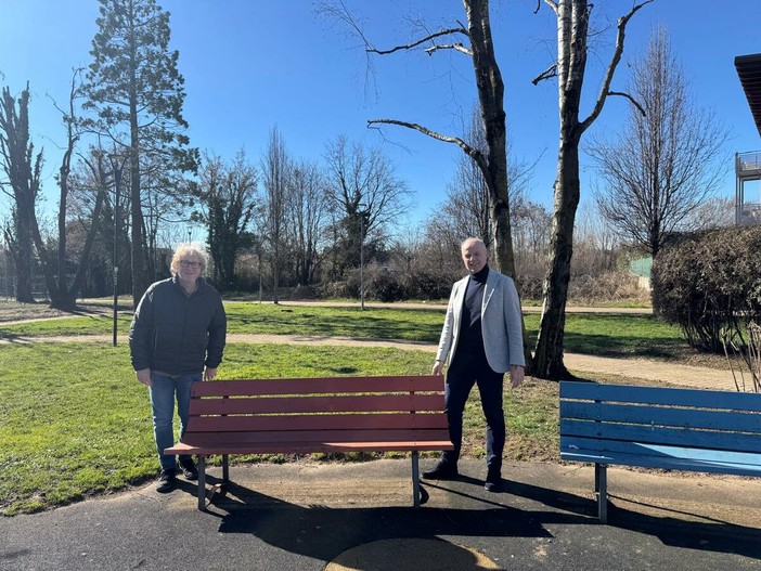 A Gaglianico sorgerà un Giardino delle Api