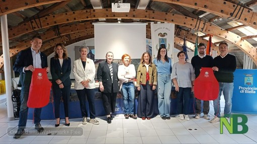 Ben Cuncià 2025 sostiene la rete antiviolenza, a Biella batte il cuore della solidarietà (servizio di Mattia Baù per newsbiella.it)