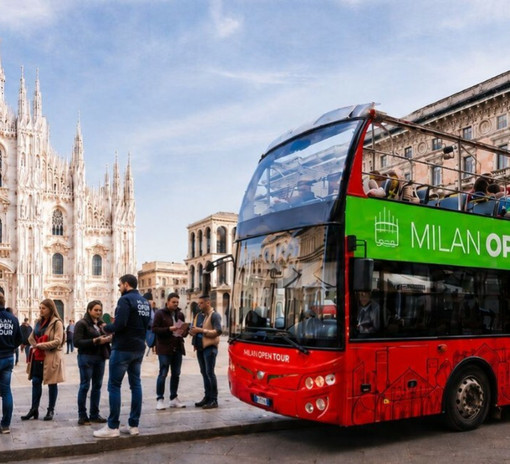 Un giorno a Milano: come vedere il centro senza perdere tempo tra un mezzo e l'altro Un giorno a Milano: come vedere il centro senza perdere tempo tra un mezzo e l'altro