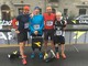 Quattro biellesi alla Mezza maratona di Prato