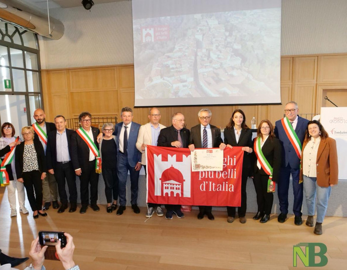 Il Piazzo entra tra “I Borghi più belli d’Italia”, giornata storica per Biella (servizio di Davide Finatti per newsbiella.it)