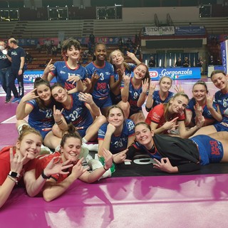 La Final Four ha aperto alle ragazze del bonprix TeamVolley le porte della fase regionale