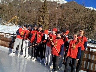 Squadra SINTI 4°C - 4°E - 4° I Squadra SINTI 4°C - 4°E - 4° I