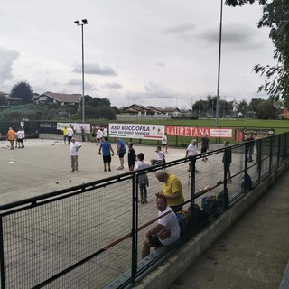 Bocce, pari per la San Secondo Bennese Bocce, pari per la San Secondo Bennese