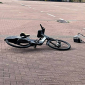 Bike sharing a Biella, l’appello della Lega contro vandalismo e abusi: "Si risalga ai responsabili tramite le app" (foto di repertorio) Bike sharing a Biella, l’appello della Lega contro vandalismo e abusi: "Si risalga ai responsabili tramite le app" (foto di repertorio)