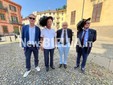 Biella rende omaggio ai Bersaglieri, inaugurato il nuovo monumento in piazza La Marmora FOTO e VIDEO di Massimo Giacobbe per newsbiella.it