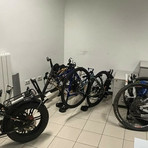 GPS nel manubrio fa saltare i piani, trovate bici rubate e pronte per l’estero al Porto di Genova: tre prese a Biella GPS nel manubrio fa saltare i piani, trovate bici rubate e pronte per l’estero al Porto di Genova: tre prese a Biella