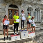 Biella-Piedicavallo: trionfa Michele Fontana, tra le donne vittoria per Gloria Rita Giudici