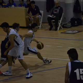 Basket - Con Slanina fuori forma ci pensa Gonzato