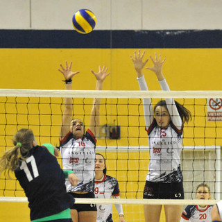 Bonprix TeamVolley al terzo posto grazie alla vittoria su Bellinzago