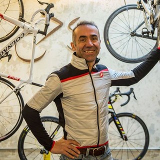 Giro d'Italia a Biella, Sergio Barbero: "Vincere a Oropa significa lasciare il segno"