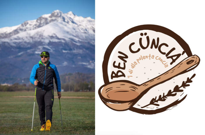 Biella, tutto pronto per Ben Cuncià: il Macchie guida il festival della polenta concia