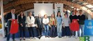 Ben Cuncià 2025 sostiene la rete antiviolenza, a Biella batte il cuore della solidarietà (servizio di Mattia Baù per newsbiella.it)