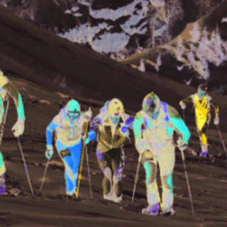 Periplo del Monte Rosso - Oltre 200 scialpinisti al via domenica: partenza alle 9