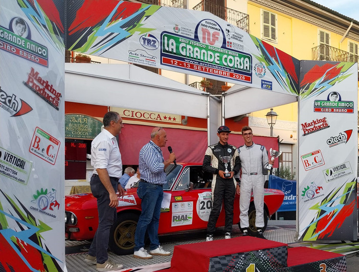 Biella 4 Racing, tanta sfortuna a La Grande Corsa Biella 4 Racing, tanta sfortuna a La Grande Corsa