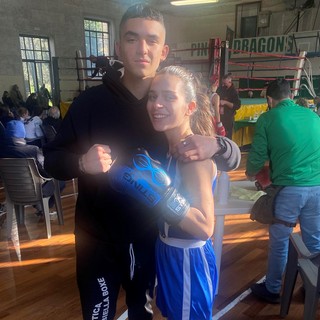Due biellesi sul ring a Firenze nella prima tappa del Trofeo delle Alpi