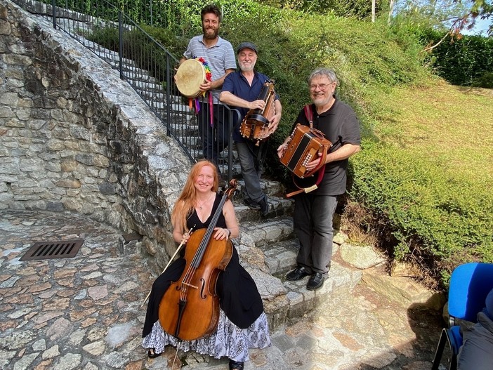 Bioglio, “Il ballo a palchetto” con la Banda Solia