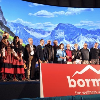 Cai, assemblea generale a Bormio, Formagnana: "Siamo stati scelti per ospitare assemblea 2023"