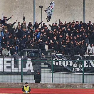 Tensione al Pozzo-La Marmora: evitati scontri tra tifoserie