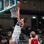 Spettacolo e grande vittoria, buona la prima al PalaPaietta per Biella Next FOTO Spettacolo e grande vittoria, buona la prima al PalaPaietta per Biella Next FOTO