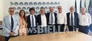 Pedemontana, lavori ai nastri di partenza. Bignami torna in visita a Biella: “Opera strategica” FOTO
