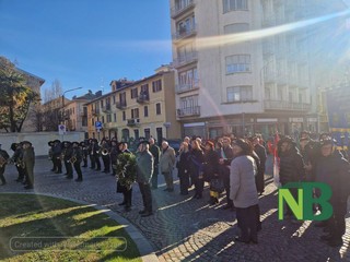 Befana Cremisi: a Biella la festa dei Bersaglieri