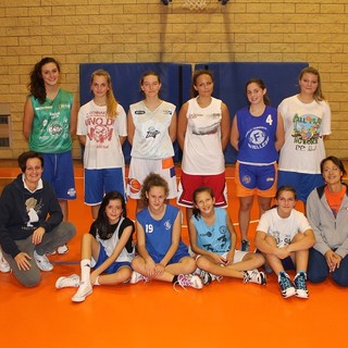 Basket Femminile - L'under 15 Bfb lotta ma cede al forte Venaria