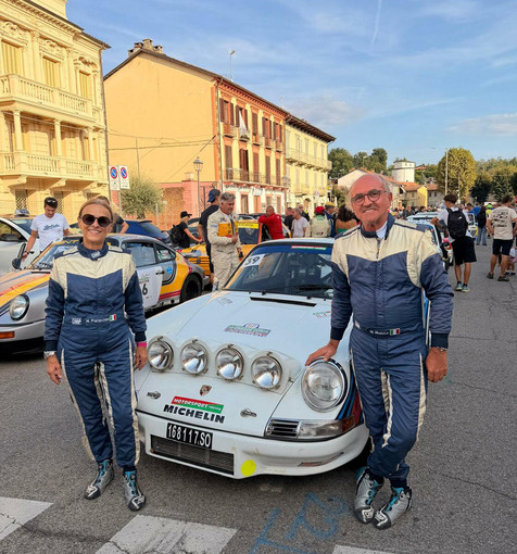 Biella Motor Team in evidenza a "La Grande Corsa 2026" Biella Motor Team in evidenza a "La Grande Corsa 2026"