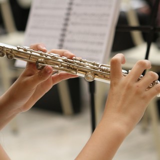 A Biella concerto con Quartetto di Flauti (foto di repertorio)