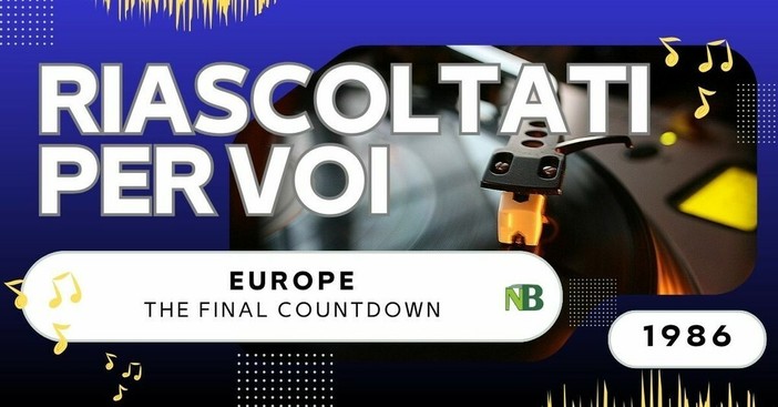 Riascoltati per voi: Europe – The Final Countdown (1986)