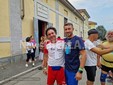 Bertamelina 2026, 112 al via della camminata di Chiavazza