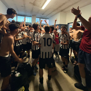 Calcio giovanile, netta vittoria per l’Under 16 della Biellese: ora c'è la finalissima Calcio giovanile, netta vittoria per l’Under 16 della Biellese: ora c'è la finalissima