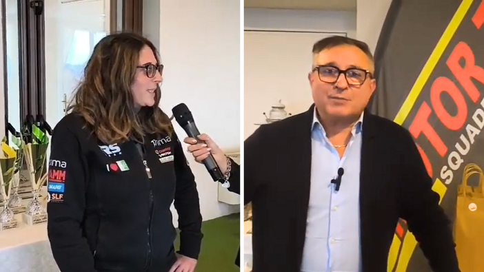 Sport e motori a Roppolo: pranzo di gala per Biella Motor Team - Servizio di Riccardo Tosi per newsbiella.it