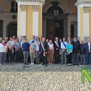 Biella non dimentica, a Cerrione si ricorda la strage di via D’Amelio in memoria di Borsellino e della sua scorta (foto di repertorio) Biella non dimentica, a Cerrione si ricorda la strage di via D’Amelio in memoria di Borsellino e della sua scorta (foto di repertorio)