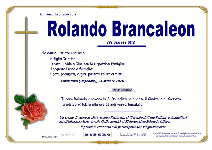 Ronaldo Brancaleon