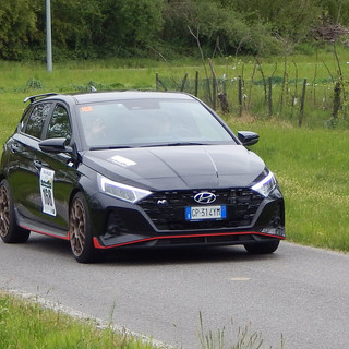 Biella 4 Racing, quattro podi di raggruppamento al Valli Biellesi FOTO