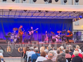 Biella celebra i 60 anni del Biella Jazz Club: in Piazza Duomo musica, immagini ed emozioni FOTO e VIDEO Nicola Rasolo per newsbiella.it