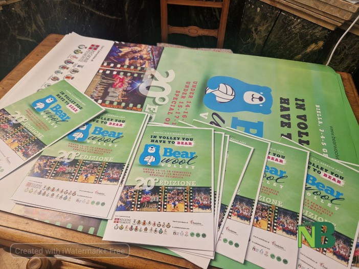 Tutto pronto per il BWV 2026