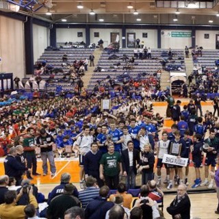 Volley giovanile - Obiettivo sul Bear Wool Volley