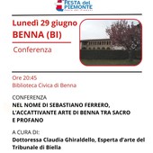 La Festa del Piemonte fa tappa a Benna